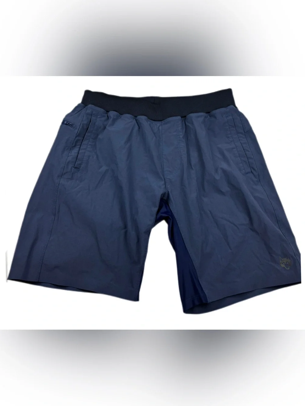 Greyson Fulton Shorts Navy Blue Men’s Size Large
